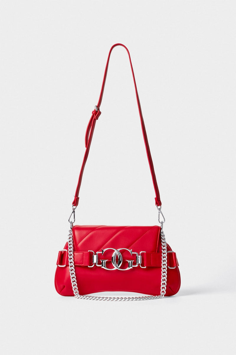 Reg. Shoulder Strap - Gaëlle Paris colore disponibile nero e rosso
SKU: GAACW02014