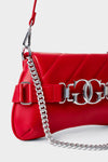 Reg. Shoulder Strap - Gaëlle Paris colore disponibile nero e rosso
SKU: GAACW02014