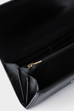 Reg.Zip Around Wallet Nero - Gaëlle Paris