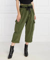 Pinko Pantaloni cargo RONFARE Cropped Fit