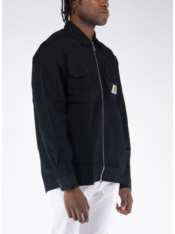 Carhartt Camicia Craft Zip