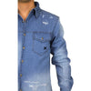 John Richmond Camicia in jeans