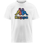 Kappa T-shirt logo frillo