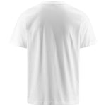 Kappa T-shirt logo frillo