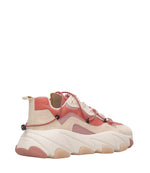 ASH Sneakers Beige e rosa