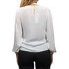 Blusa donna curvy panna Rinascimento