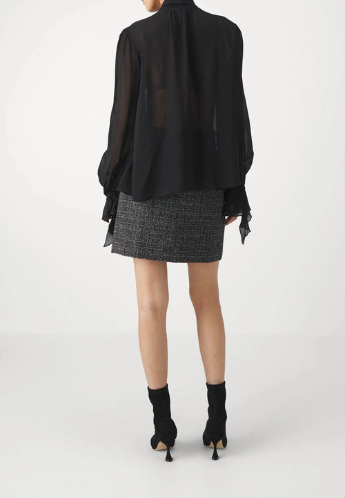 Pinko SCOZIA BLUSA - Camicia - black