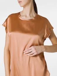 Pinko Farida stretch silk blouse