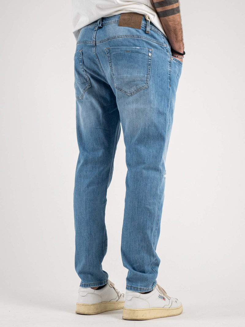 Gianni Lupo Jeans skinny