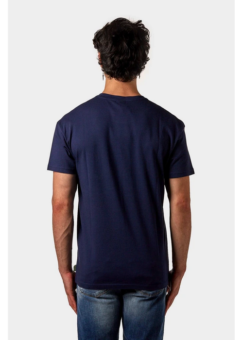 ASPESI T-shirt blu