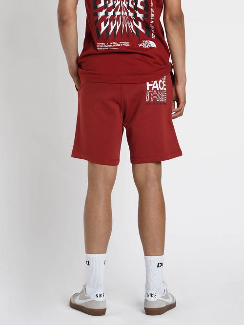 The North Face Shorts uomo